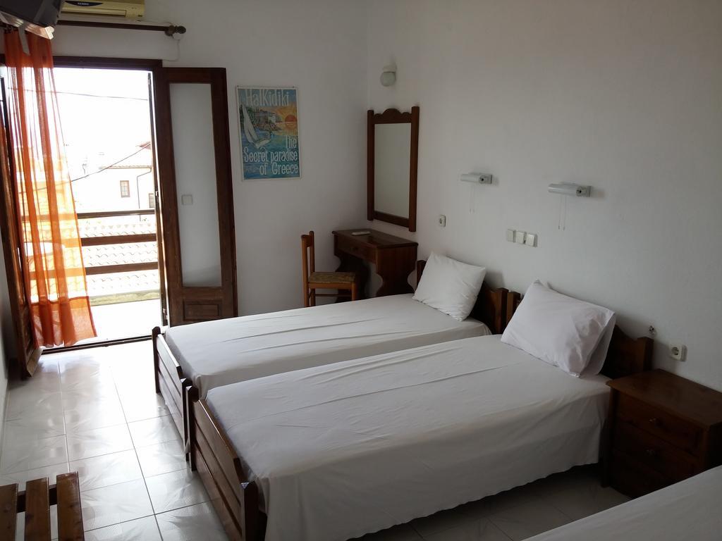 Hotel Hellinikon อูรานูโปลี ภายนอก รูปภาพ