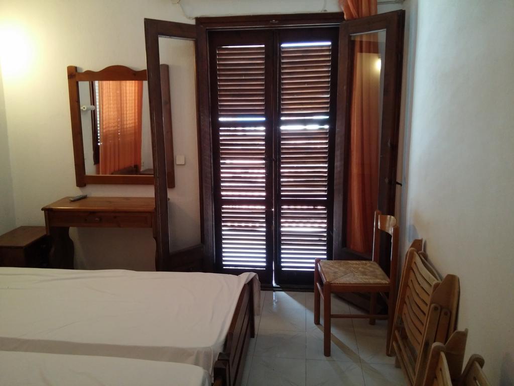 Hotel Hellinikon อูรานูโปลี ภายนอก รูปภาพ