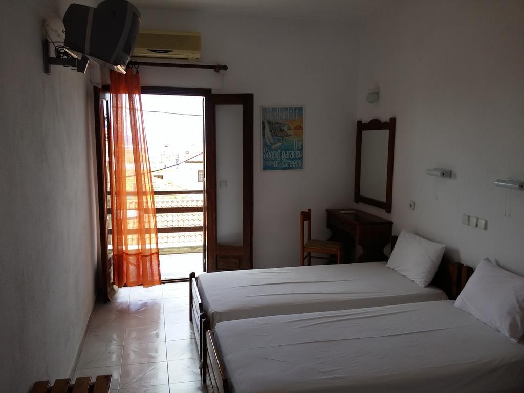 Hotel Hellinikon อูรานูโปลี ภายนอก รูปภาพ