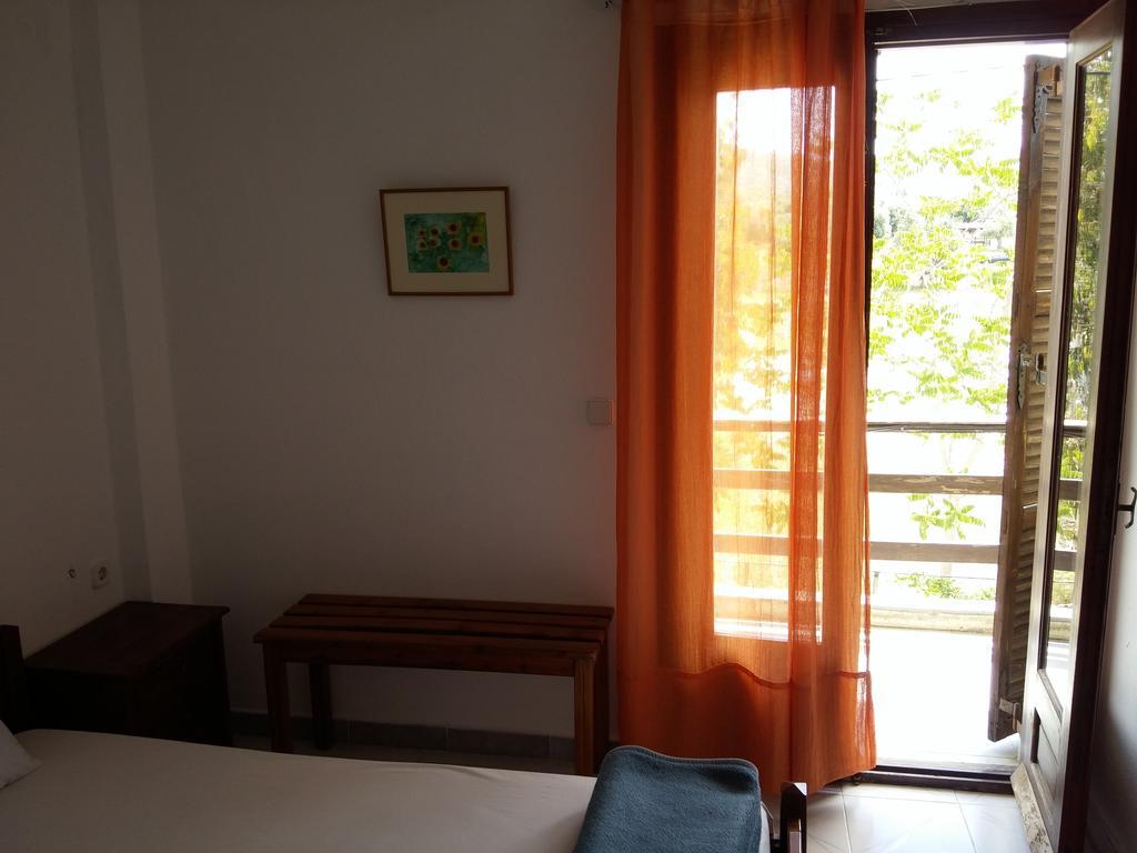 Hotel Hellinikon อูรานูโปลี ภายนอก รูปภาพ